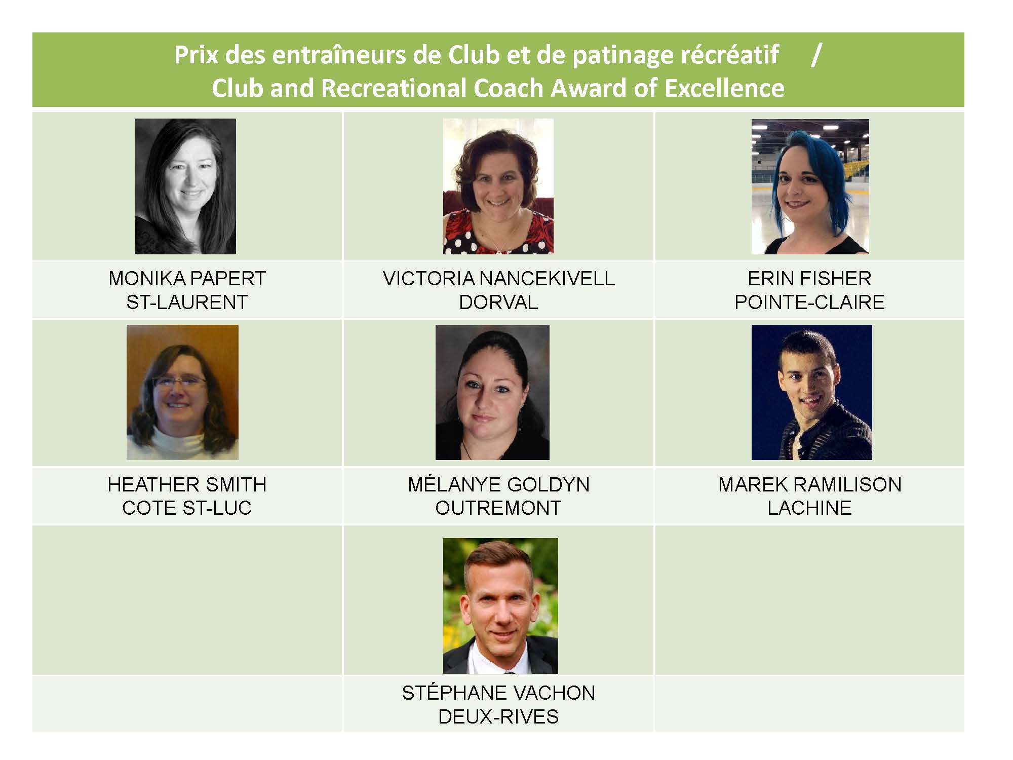 2019 LSL Laureates